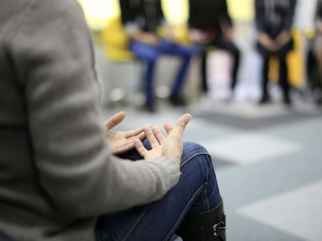 Cognitive Behavioural Therapy